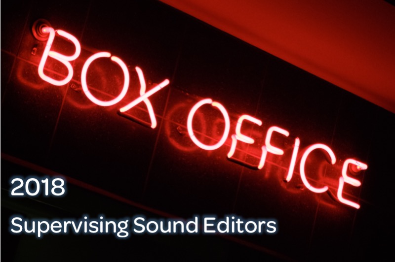 supervising sound editors