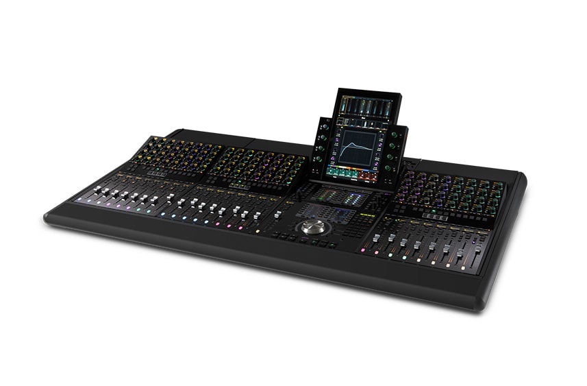 Avid Future Control Surface