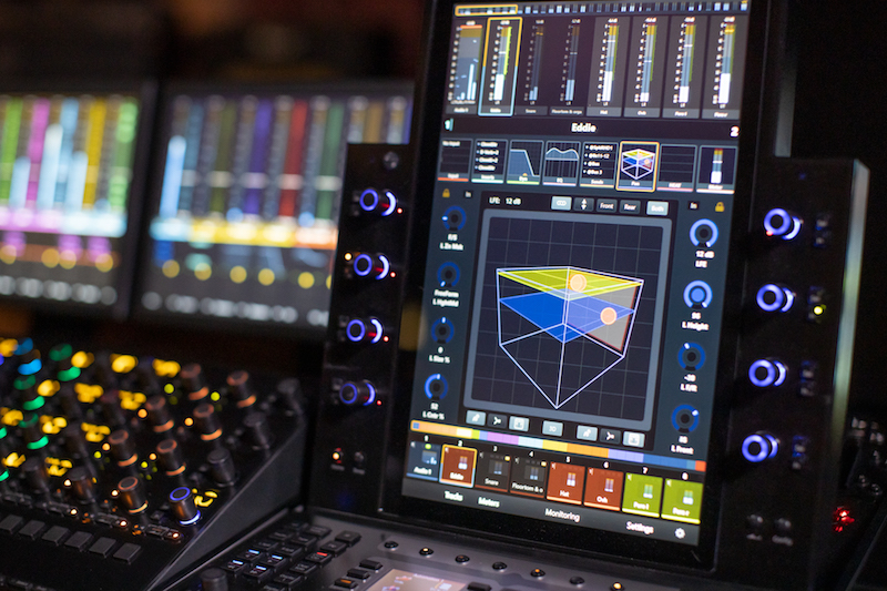 Avid S4