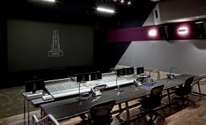 Dolby Atmos Mixing