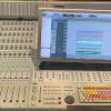 Used Icon D Control 16 Fader