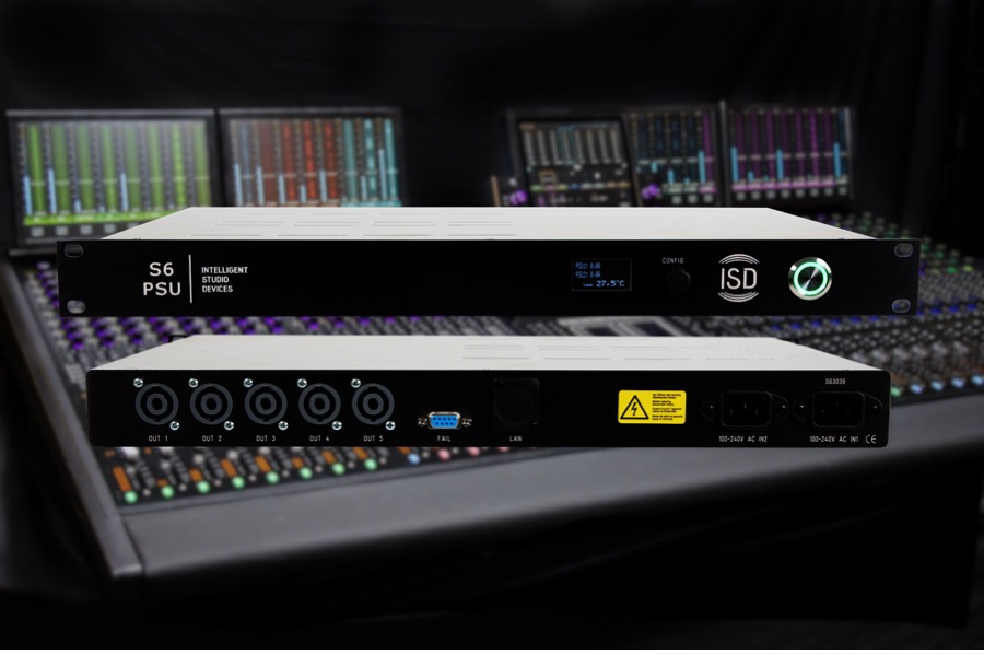 Avid S6 Power