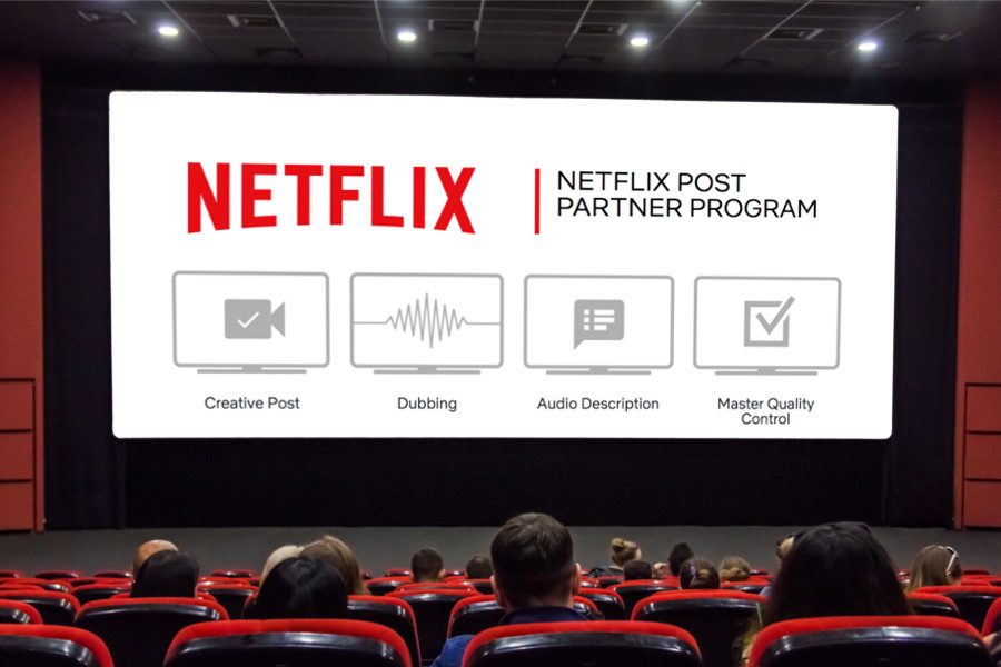 netflix np3 program