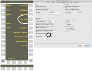 System 5 guide for Pro Tools