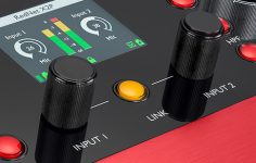 focusrite x2p