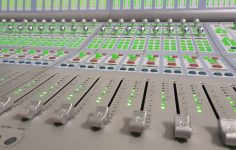 D Command 24 Fader
