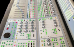 D Command 24 Fader