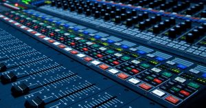Used Audio Mixing Consoles for sale