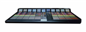 Euphonix Avid System 5 - 72 faders with 6 DSP cards - Resurface