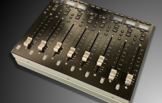 Avid S6 Fader Module