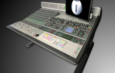 Icon D Control ES with Panner