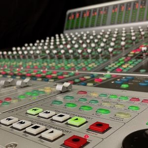 Digidesign / Avid D Control 32 ES with panner - Resurface