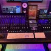 Avid S6 24 Fader