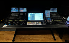 Avid S6 M40 24 Fader