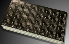used avid s6 knob module