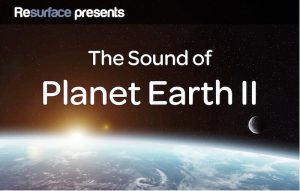planet earth ii sound