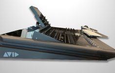 avid s4 8 fader