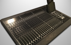 Avid S6 M10 24 Fader