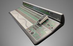 40 fader Icon d command ES