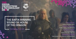 The Sound of House of the Dragon