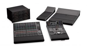 Mixing Console and control surface choices