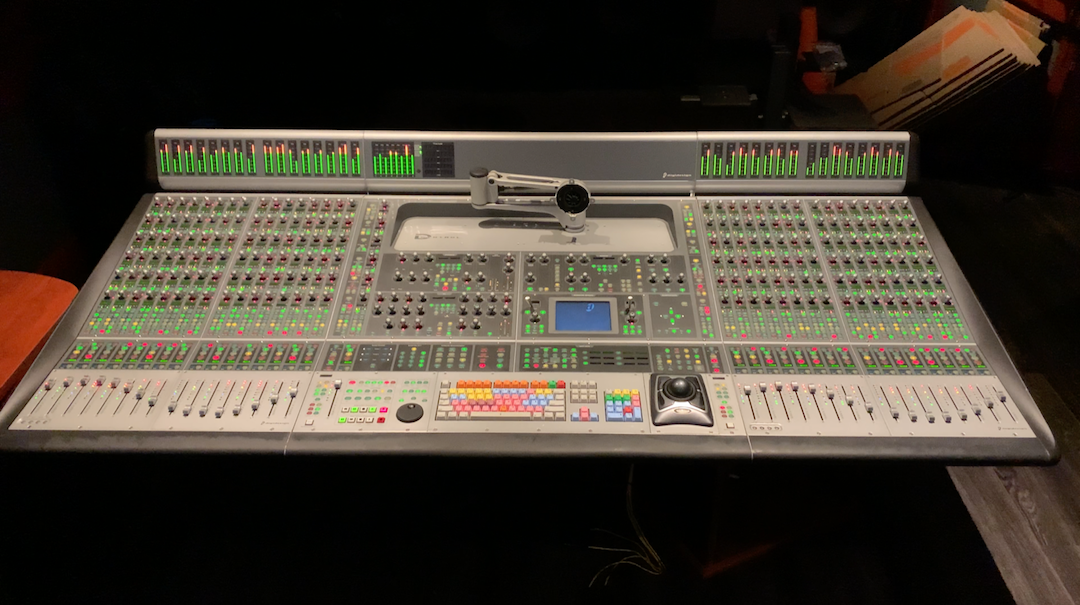 Digidesign Icon D Control 32 ES - Resurface